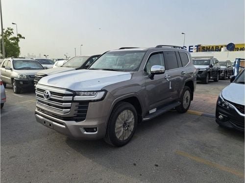 Toyota Land Cruiser VXR 3.5L