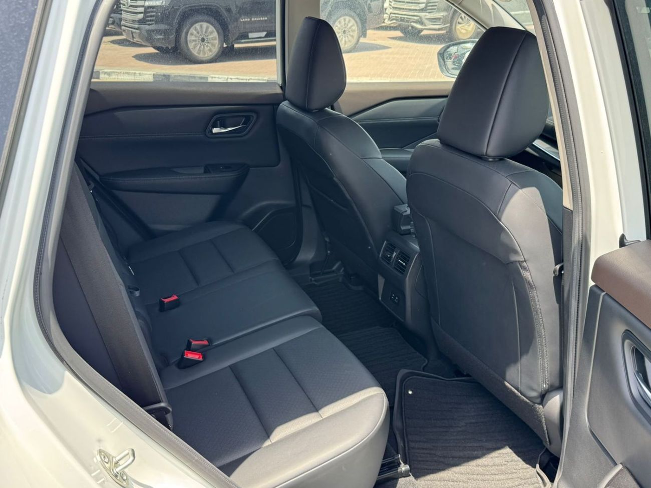 Nissan XTrail 2024 Nissan Xtrail X Grade E-Power 1.5L Turbo Hybrid 2WD RHD