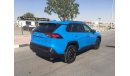 تويوتا راف ٤ TOYOTA RAV4 LE 2019