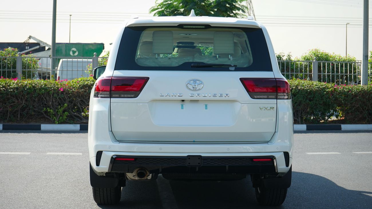 Toyota Land Cruiser VXR 4.0 L V6
