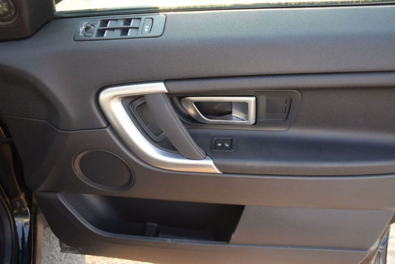 لاند روفر دسكفري