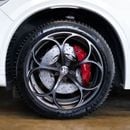 ألفا روميو ستيلفيو QUADRIFOGLIO AED 2,874 P.M • 0% Downpayment •  Alfa Romeo Stelvio Quadrifoglio • 1 Year Warranty