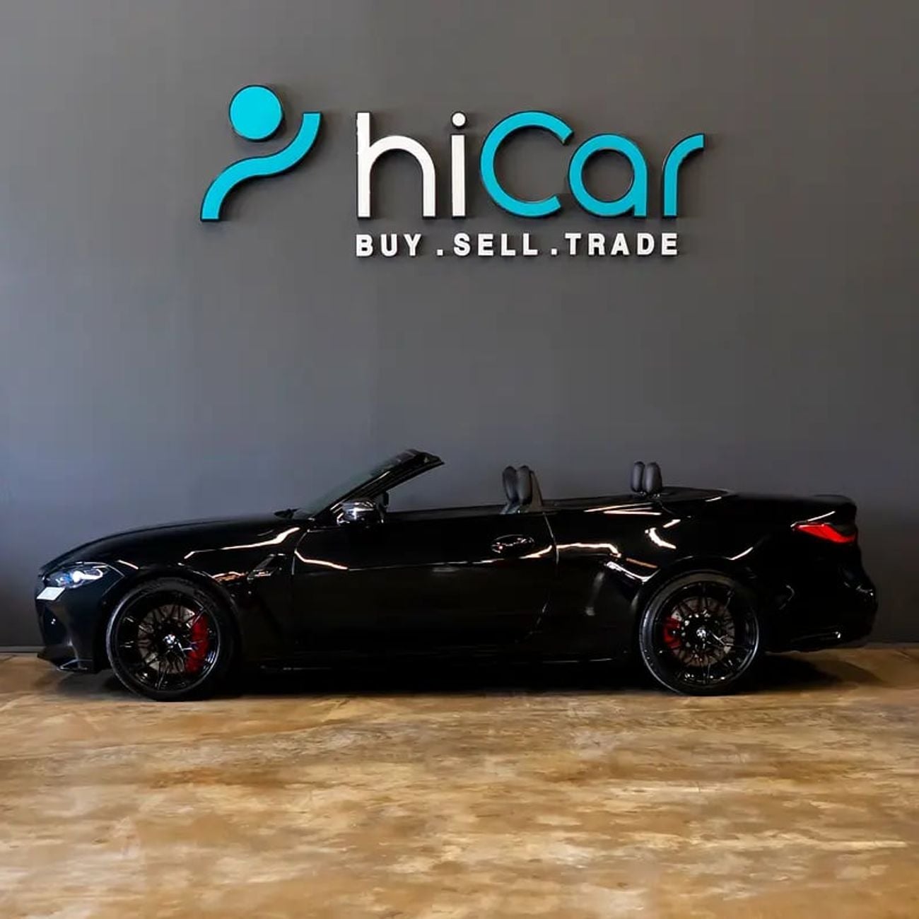 BMW M4 4,790 pm • 0% Downpayment • Competition x-Drive • Agency Warranty