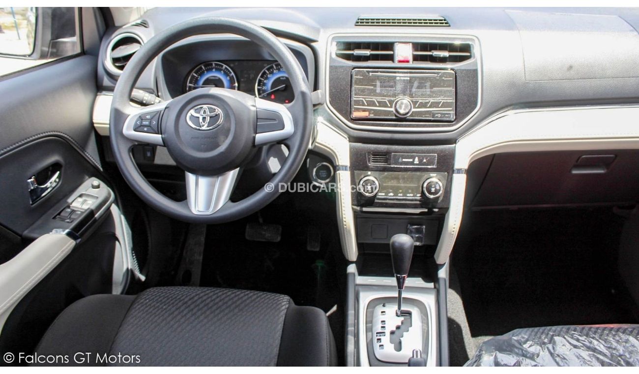 Toyota Rush GX TOYOTA RUSH AT 1.5L