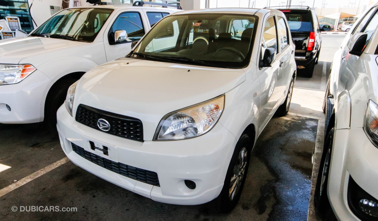 Daihatsu Terios