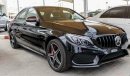 Mercedes-Benz C 43 AMG Biturbo 4Matic