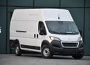 Peugeot Boxer PEUGEOT BOXER VAN