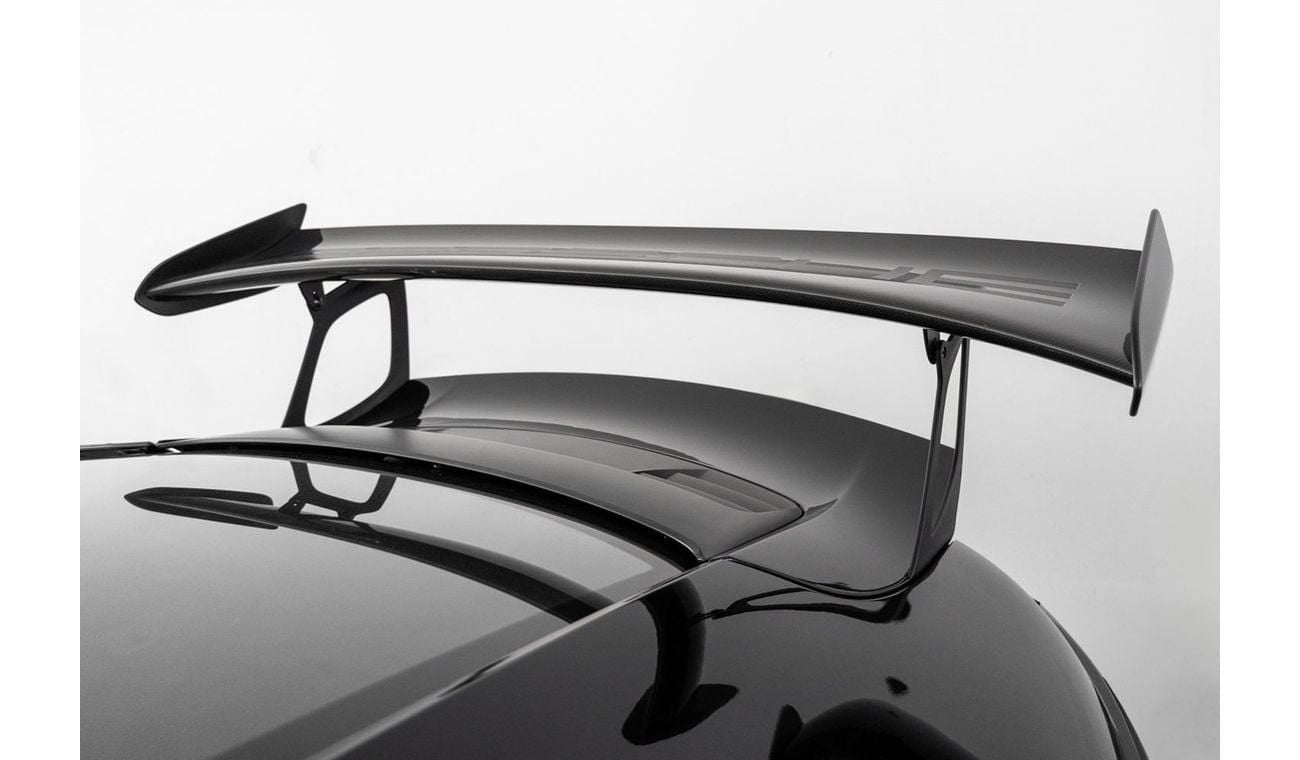 Porsche 911 GT3 RS 4.0L (520 HP) Coupe