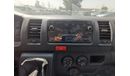 Toyota Hiace HIACE CARGO BODY, STANDARD ROOF, 2020, WHITE
