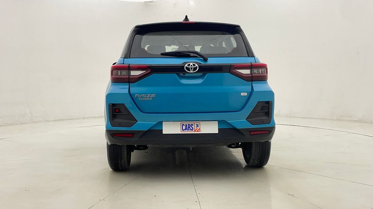 Toyota Raize G 1 | Zero Down Payment | Home Test Drive