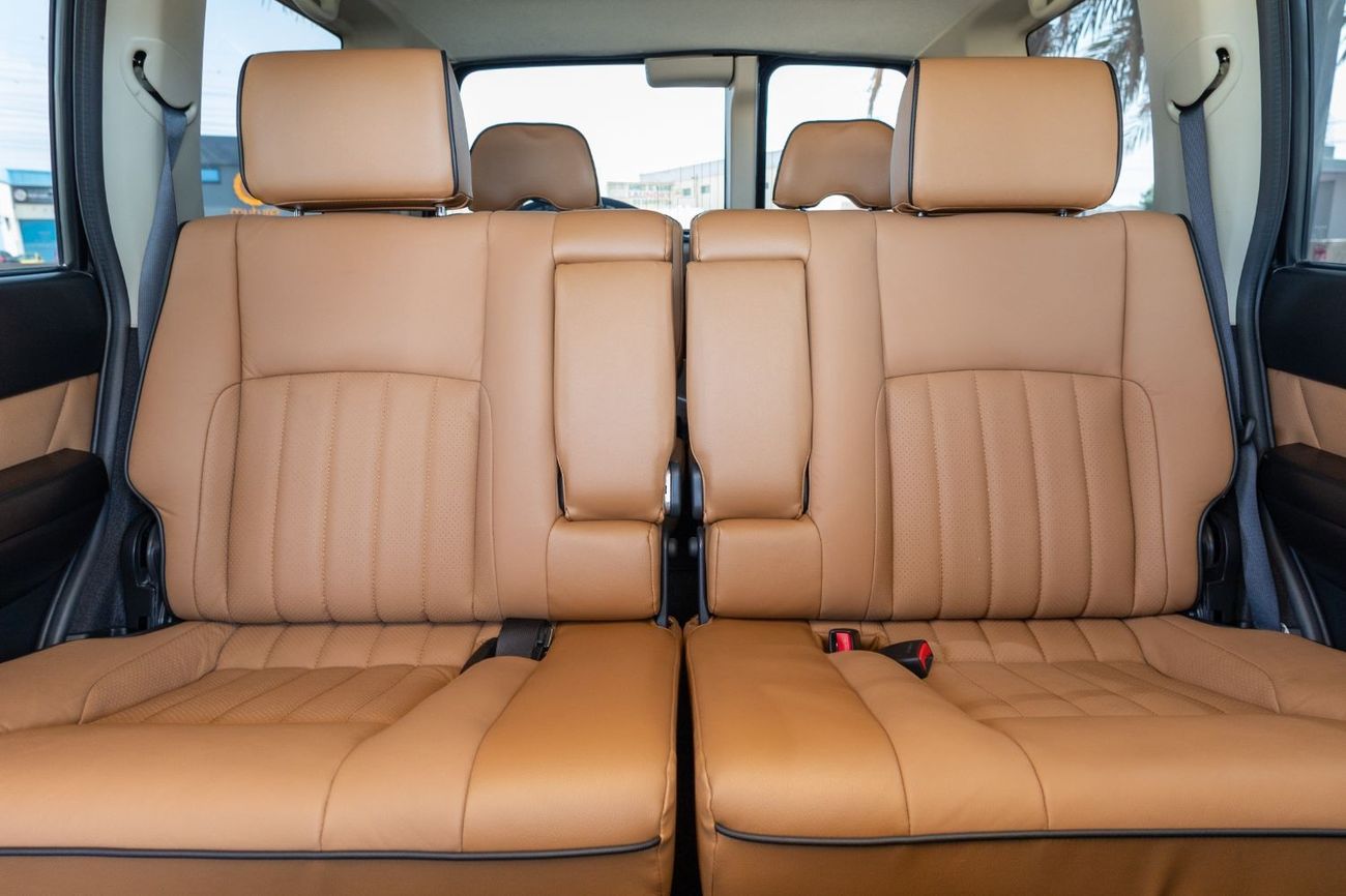 Nissan Patrol Super Safari Nissan Patrol Super Safari 2021 GCC under Agency Warranty with Flexible Down-Payment.