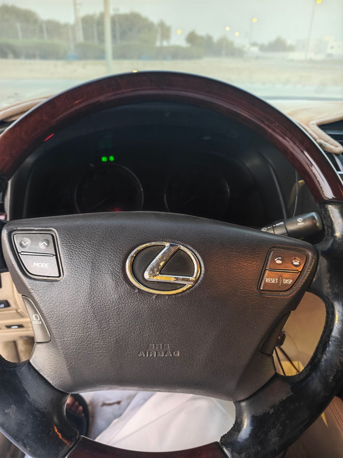Lexus LS460