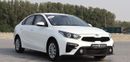 Kia Cerato LX 1.6L Sedan 2020 Kia Cerrato GCC model 2020, accident-free, in excellent condition, with a mileage