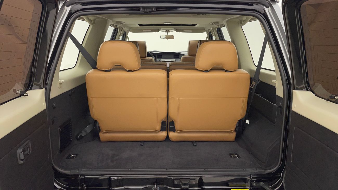 نيسان باترول سوبر سفاري SUPER SAFARI 4 | بدون دفعة مقدمة | اختبار القيادة في المنزل