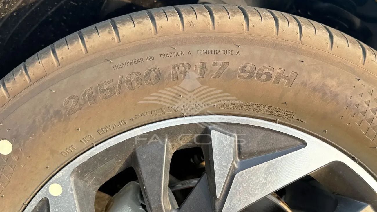 Hyundai Creta Hyundai Creta 1.5L Full Option AT – 2025 (Petrol, Automatic)