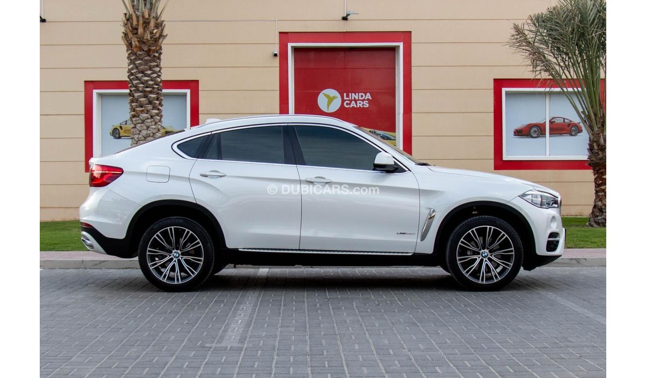 BMW X6 F16