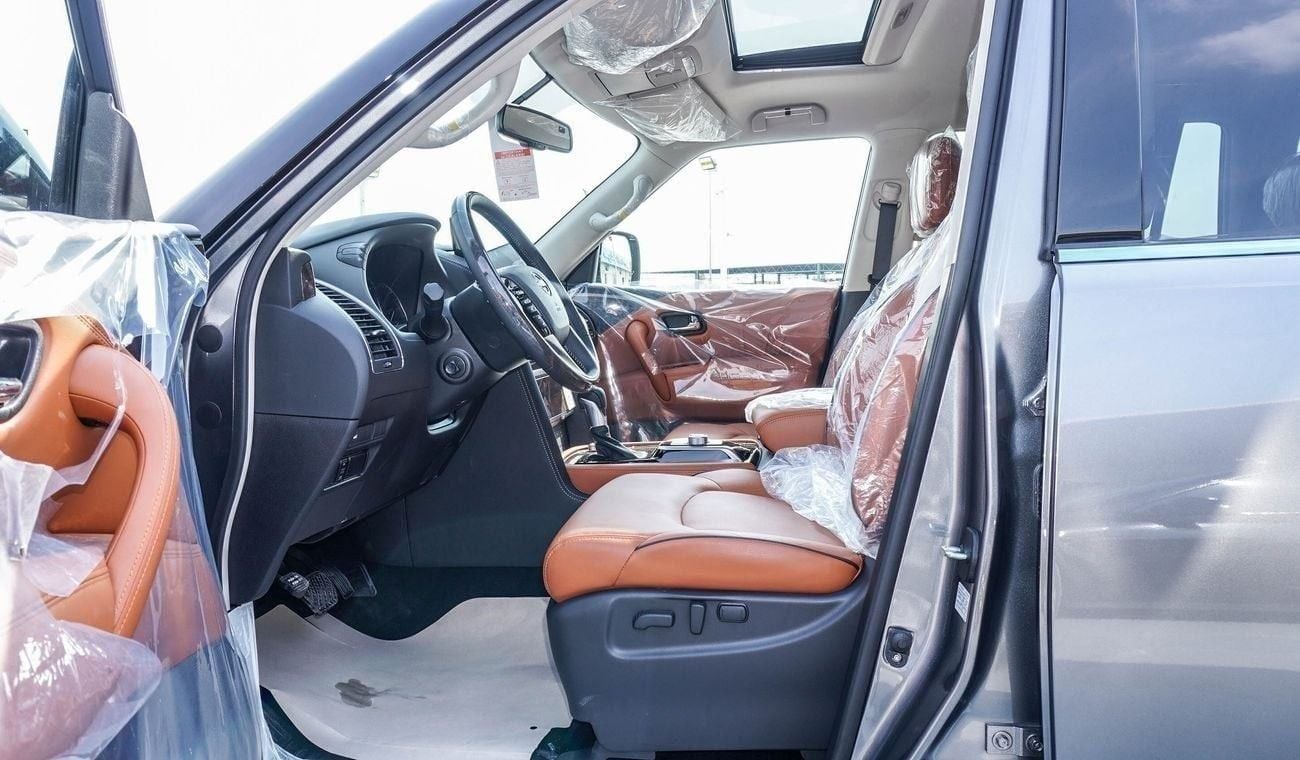 Nissan Patrol LE Platinum 5.6L  | 2024 | GCC SPECS | BRAND NEW