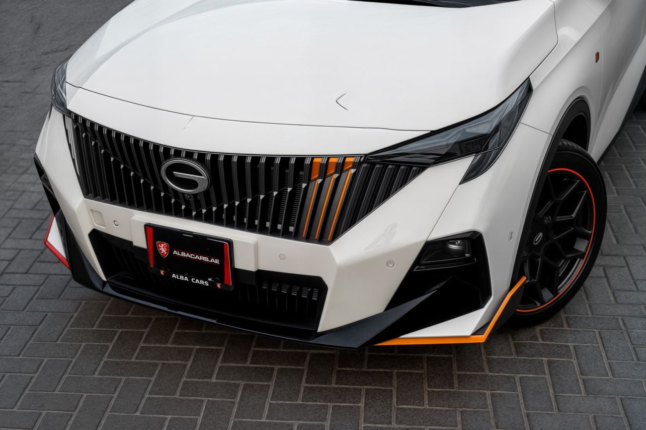 جي إي سي GS3 إمزوم GAC Emzoom R-Style