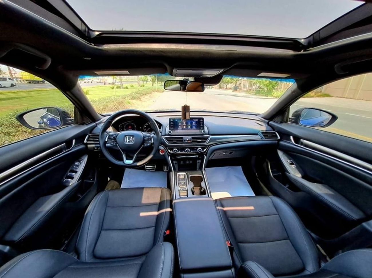 Honda Accord Sport 1010-Monthly l Full Option 2.0T | Sunroof, Leather, Radar l Warranty