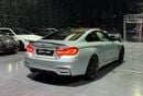 BMW M4 STD GCC | AGMC Full service history | Well maintained