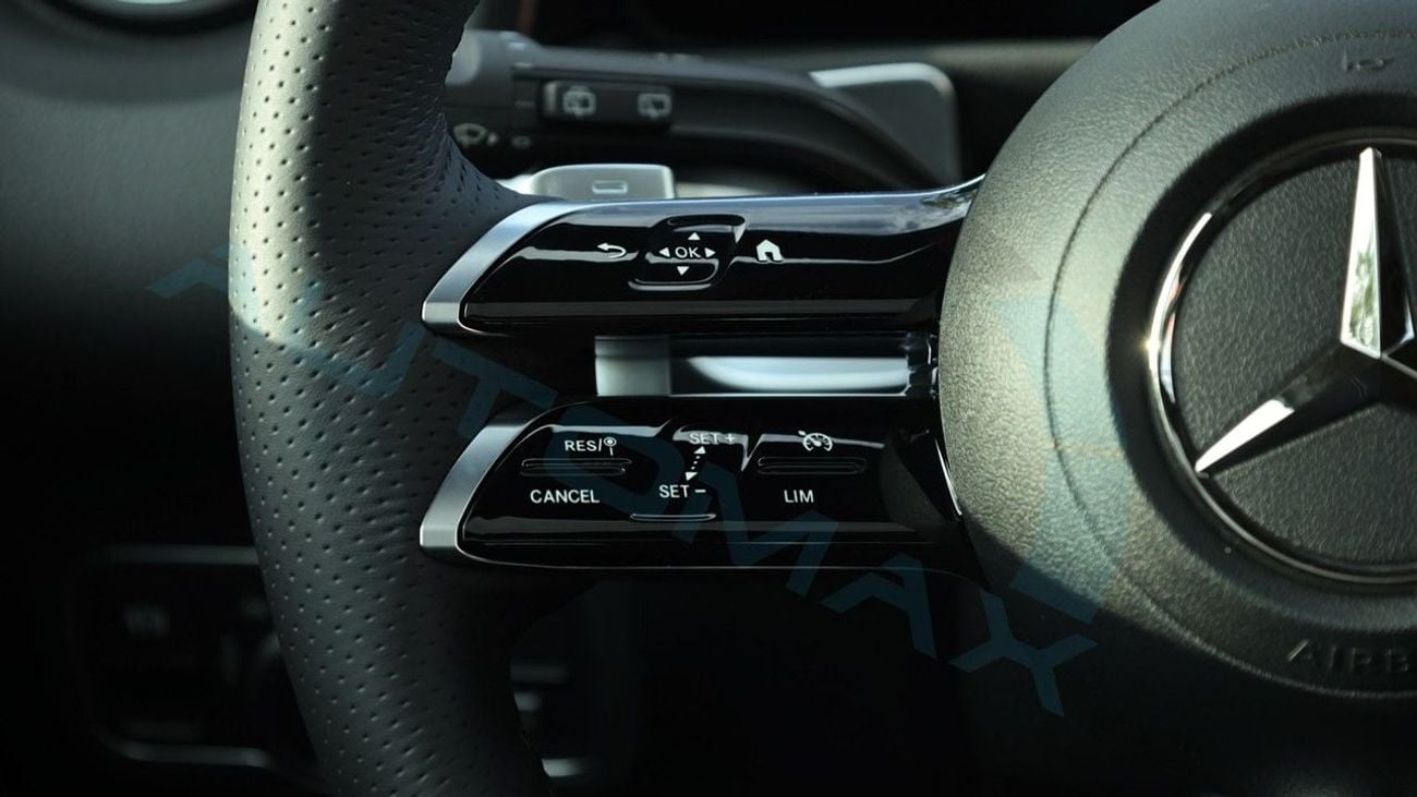 مرسيدس بنز GLB 200 AMG 1.3T FWD 2026 GCC 0Km With 2 Years Unlimited Warranty @Official Dealer