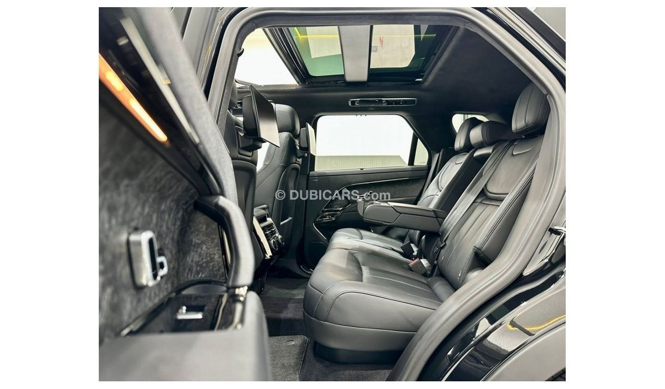 Land Rover Range Rover Sport Like Brand New Range Rover Sport 1st Edition P53, 02/2028 Warranty + Service Contract, GCC