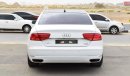 أودي A8 L Quattro