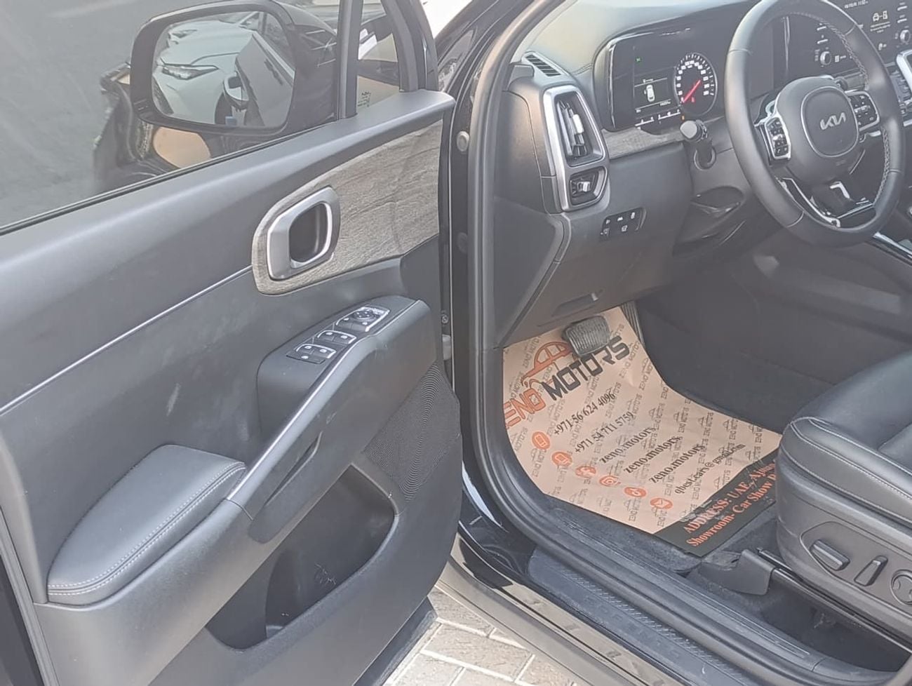 Kia Sorento KIA SORENTO 2022 2.2