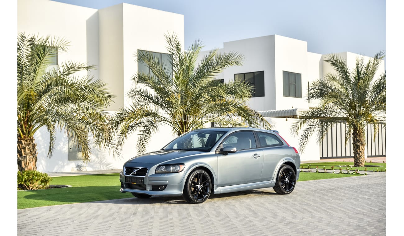 Volvo C30 R-Design Prestige Edition