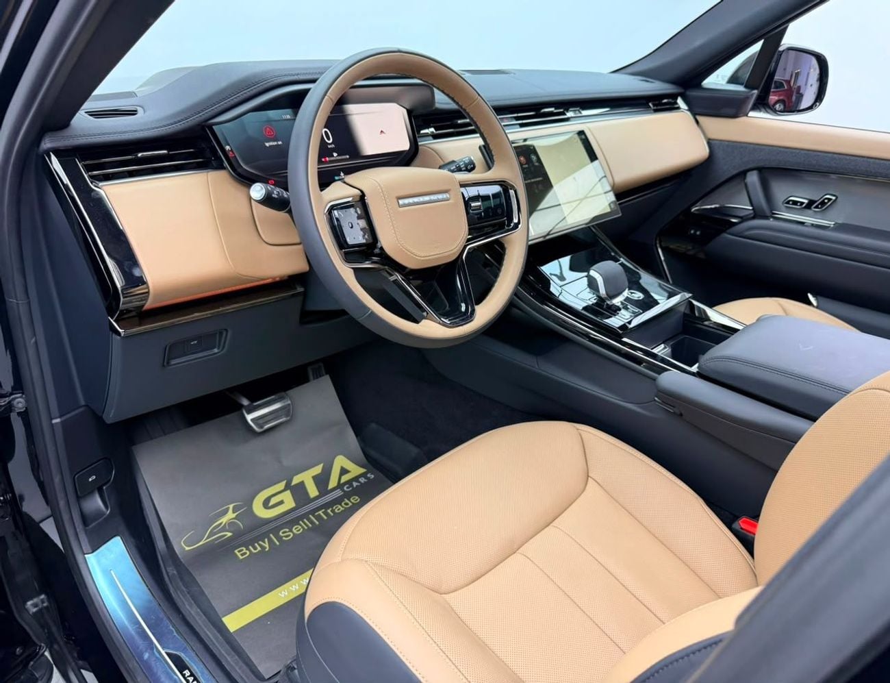 لاند روفر رينج روفر سبورت DYNAMIC SE P530 2025 Rover Sport P530 Dynamic SE, Auto Guard Warranty, Brand New, Canadian Specs.