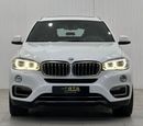 BMW X6 50i Exclusive 2015 BMW X6 xDrive50i, Full BMW Service History, Full Options, GCC