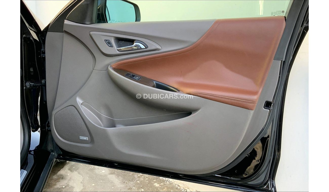 Chevrolet Malibu LTZ