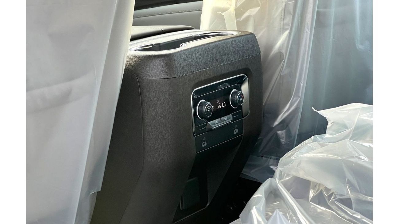 Chevrolet Tahoe LT RWD 8 Seats GCC 2024 Export only