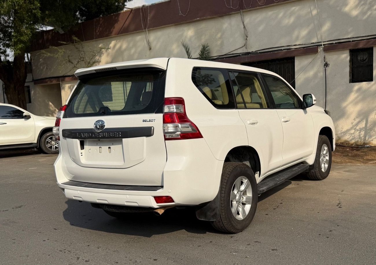 تويوتا برادو TXL 2.8L