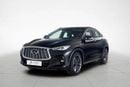إنفينيتي QX55 LUXE 2.0