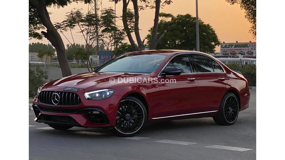 Used MercedesBenz E300 BODY KIT AMG AMERICAN SPECS 2017 for sale in