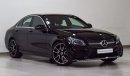 Mercedes-Benz C200 SALOON VSB 28921