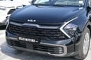 Kia Sportage Kia Sportage 1.5L Turbo, Chinese Color Black, Model 2025