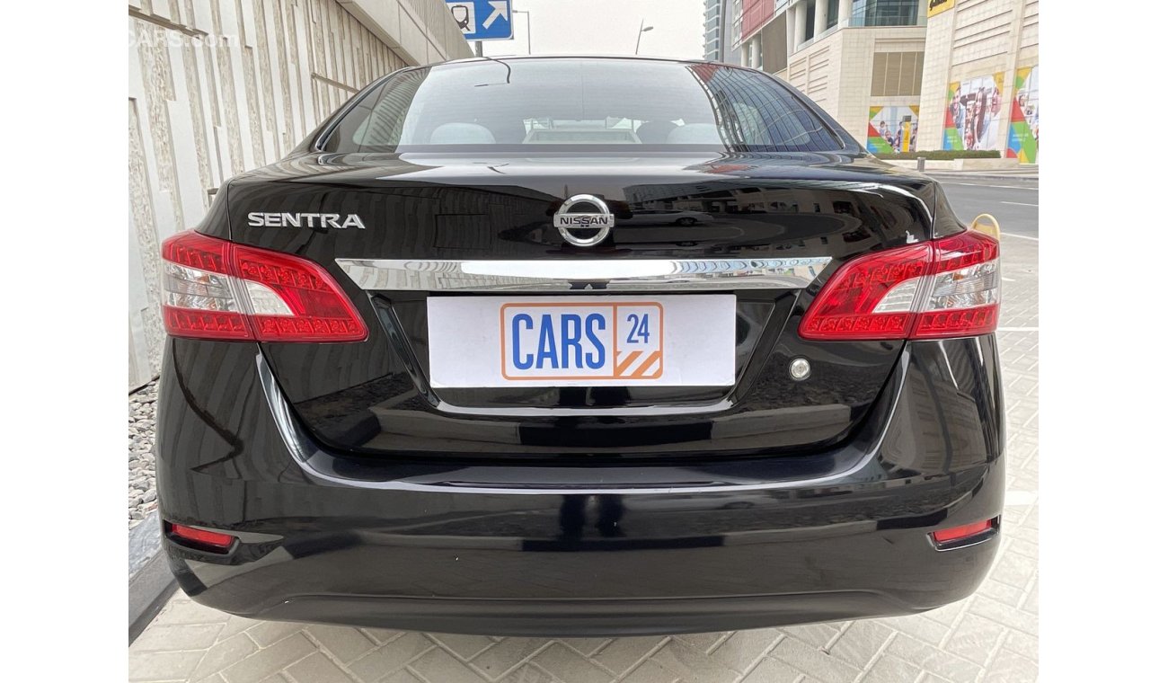 Nissan Sentra 1.6