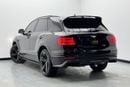 Bentley Bentayga 2020 Bentley Bentayga Signature, Warranty, Full Service History, GCC