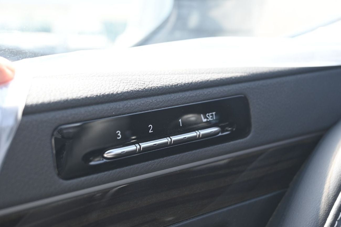 لكزس LX 600 Lexus LX600 Signature Mark Levinson, 3.5L Twin-Turbo V6, Petrol