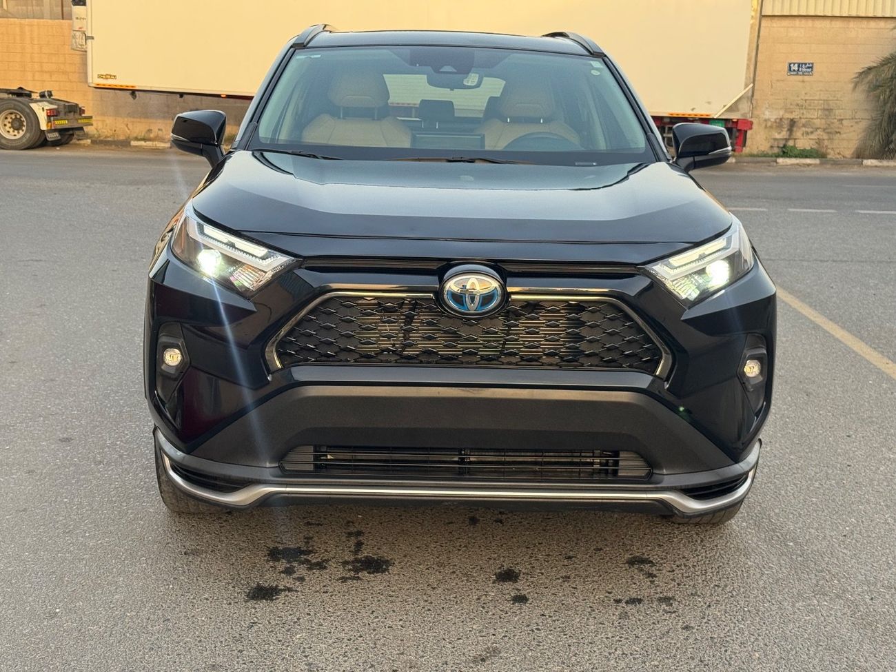 Toyota RAV4 Toyota Rav4 XLE full option premium IMPORTED FROM USA