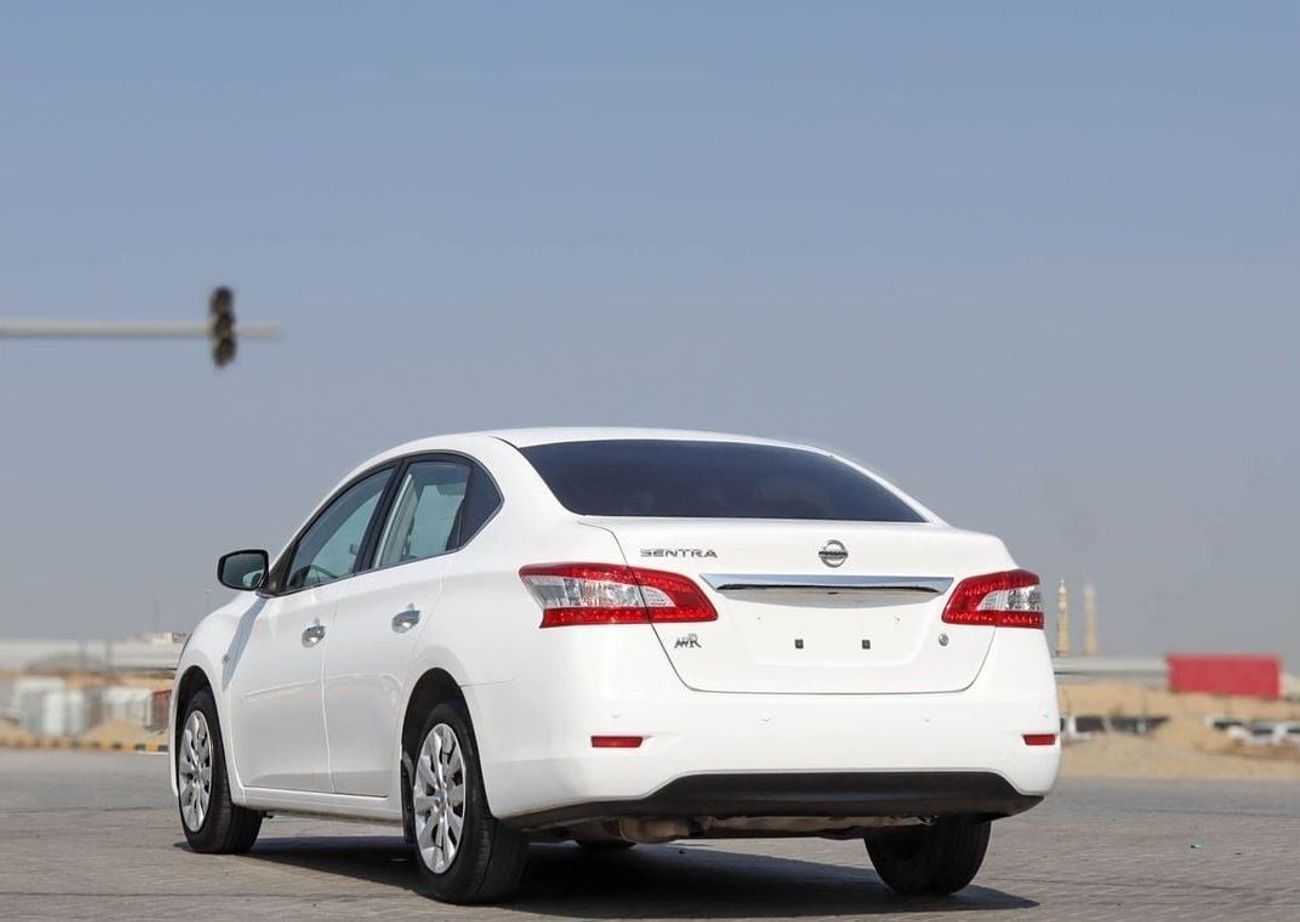 Nissan Sentra S 1.6L (110 HP) Nissan Sentra 1.6L 2020 GCC accident-free in excellent condition 513 P.M