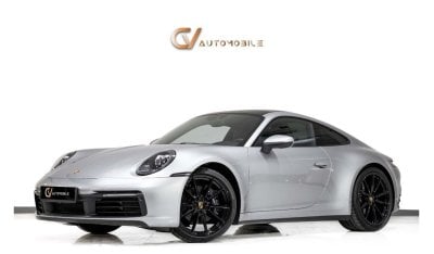 Porsche 911 Carrera - Euro Spec - With Warranty