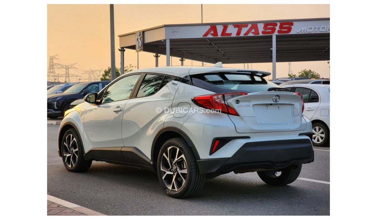 Toyota CHR CHR