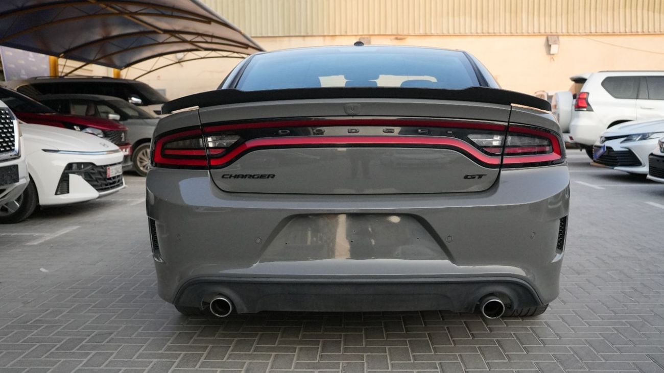 دودج تشارجر GT محرك V6 سعة 3.6 لتر | سجل صيانة كامل | خليجي | دعم بدون دفعة أولى