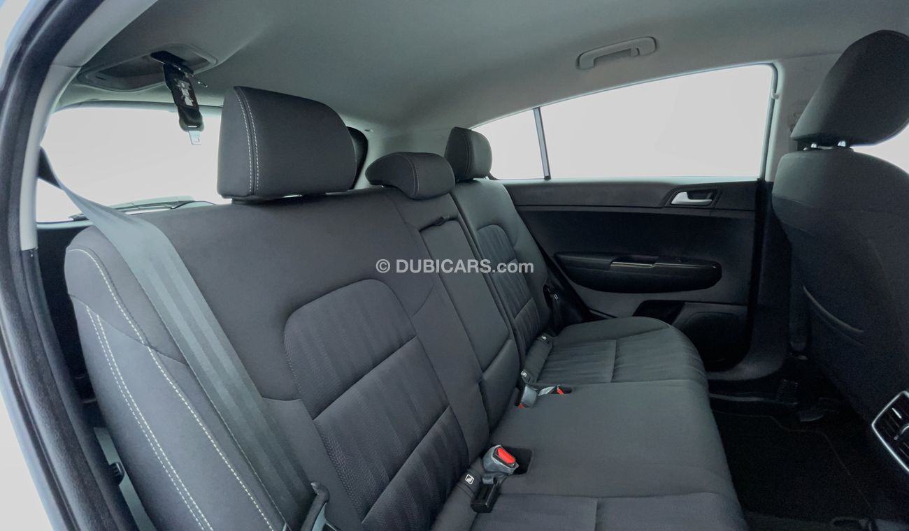 Kia Sportage LX 2 | Under Warranty | Inspected on 150+ parameters