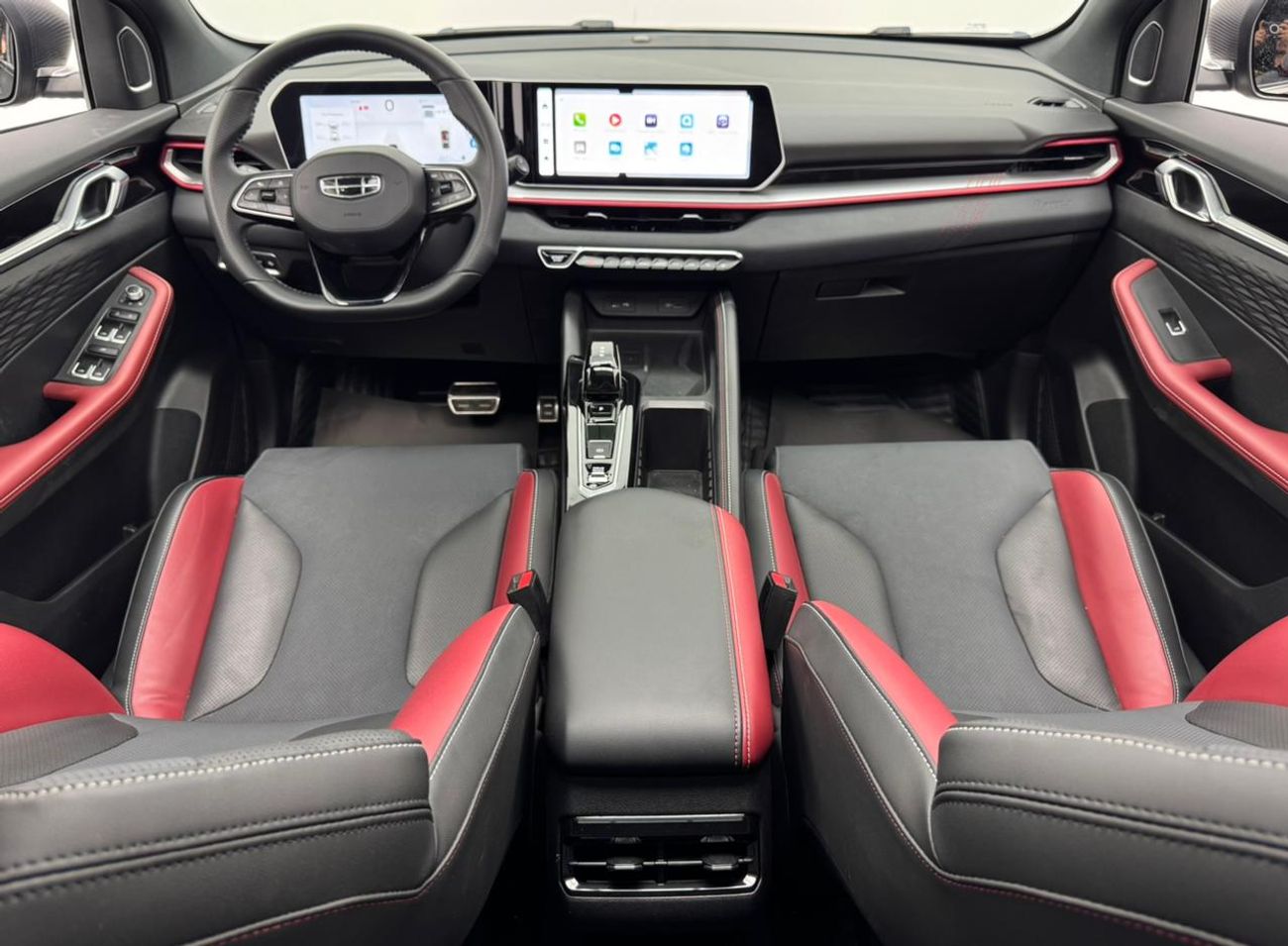 جيلي كول تري GF+ 1.5TD 2024 Geely Coolray GF+, 1 Year Warranty, Excellent Condition, GCC