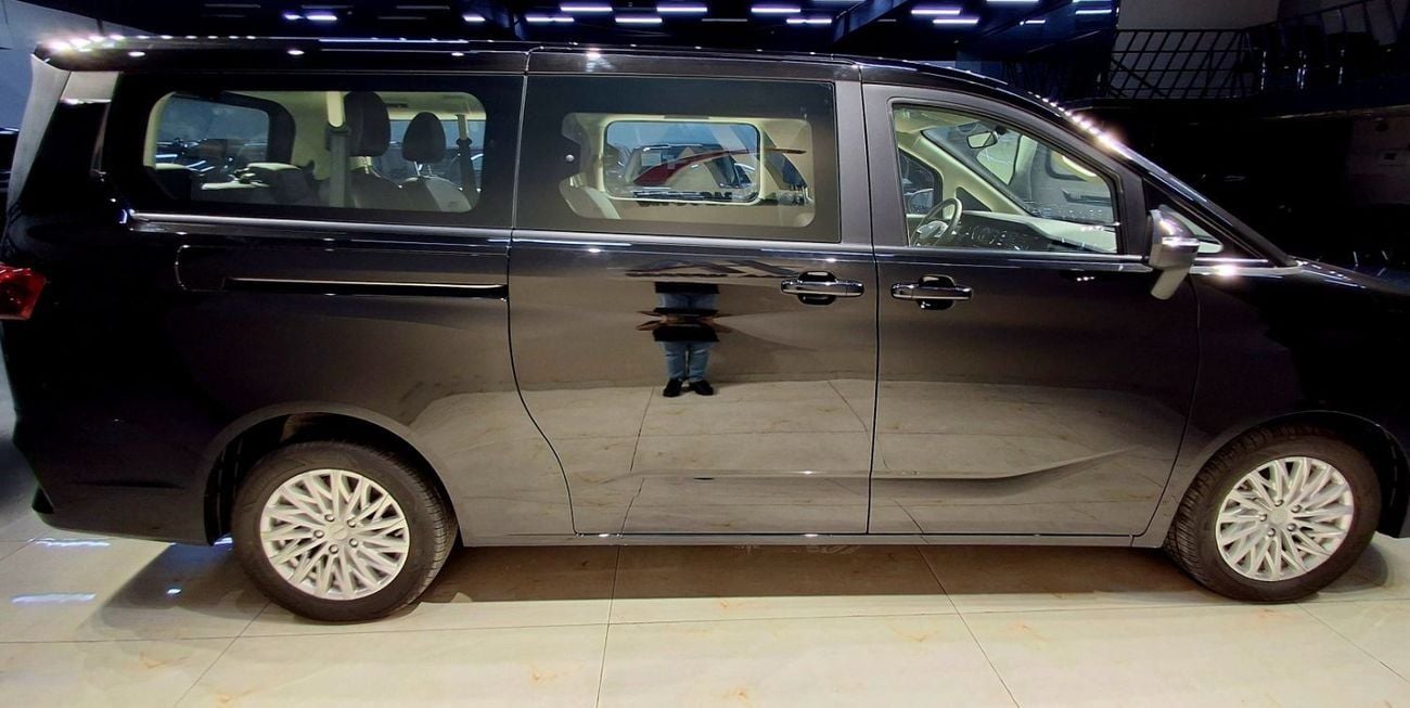 BAW 212 Petrol//Automatic//9 seats