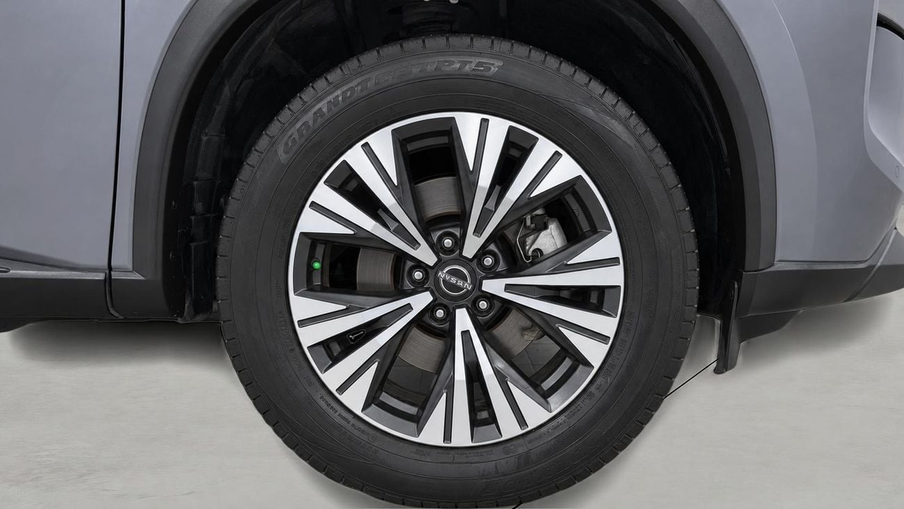 Nissan X Trail SV 2023 | AED 1341/Month | 0 DP | 30 Day Return | Warranty